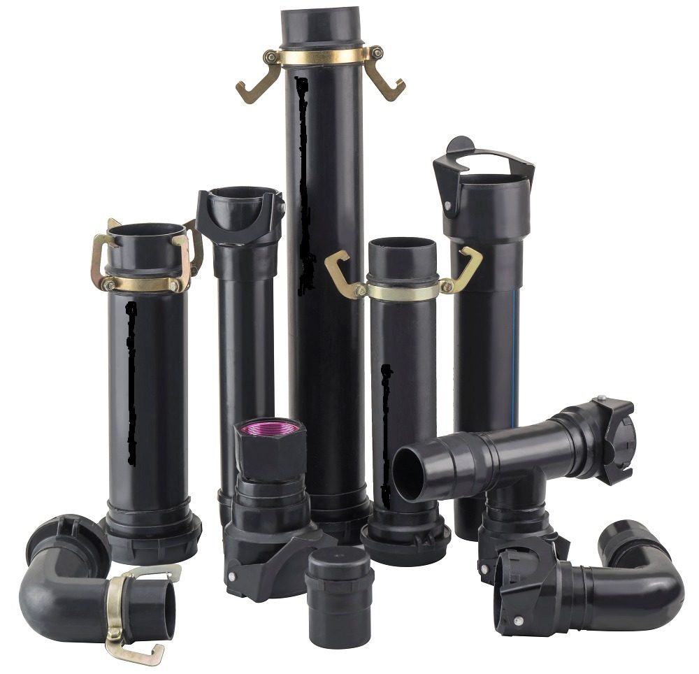 SPRINKLER PIPES
